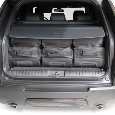 Pack de 6 sacs de voyage sur-mesure pour Land Rover / Range Rover Range Rover Sport II (L494) (de 2013 à 2022) - Gamme Classique