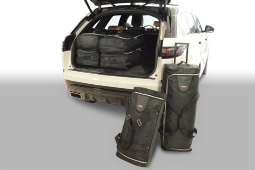 Pack de 6 sacs de voyage sur-mesure pour Land Rover / Range Rover Range Rover Velar (L560) (depuis 2017) - Gamme Classique