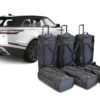 Pack de 6 sacs de voyage sur-mesure pour Land Rover - Range Rover Range Rover Velar (L560) (depuis 2017) - Gamme Pro.Line