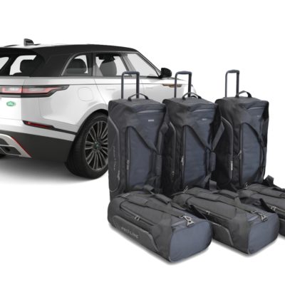 Pack de 6 sacs de voyage sur-mesure pour Land Rover - Range Rover Range Rover Velar (L560) (depuis 2017) - Gamme Pro.Line