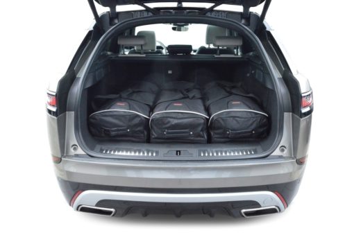 Pack de 6 sacs de voyage sur-mesure pour Land Rover / Range Rover Range Rover Velar (L560) (depuis 2017) - Gamme Classique