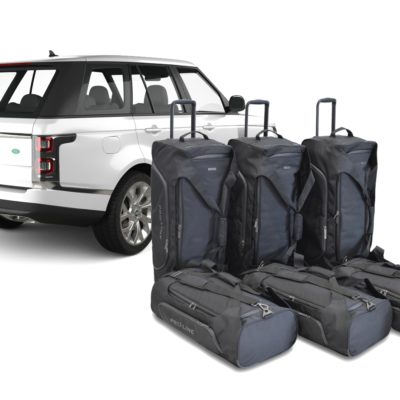 Pack de 6 sacs de voyage sur-mesure pour Land Rover - Range Rover Range Rover IV (L405) (de 2018 à 2021) - Gamme Pro.Line