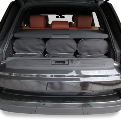 Pack de 6 sacs de voyage sur-mesure pour Land Rover / Range Rover Range Rover IV (L405) (de 2012 à 2021) - Gamme Classique