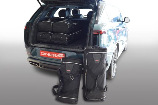 Pack de 6 sacs de voyage sur-mesure pour Land Rover / Range Rover Range Rover Sport III (L461) (depuis 2022) - Gamme Classique