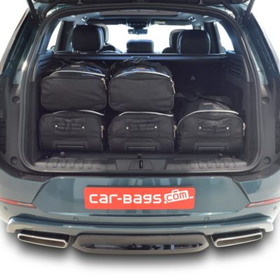 Pack de 6 sacs de voyage sur-mesure pour Land Rover / Range Rover Range Rover Sport III (L461) (depuis 2022) - Gamme Classique