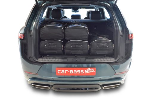 Pack de 6 sacs de voyage sur-mesure pour Land Rover / Range Rover Range Rover Sport III (L461) (depuis 2022) - Gamme Classique