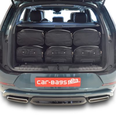 Pack de 6 sacs de voyage sur-mesure pour Land Rover / Range Rover Range Rover Sport III (L461) (depuis 2022) - Gamme Classique