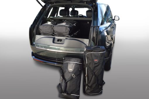 Pack de 6 sacs de voyage sur-mesure pour Land Rover / Range Rover Range Rover V (L460) (depuis 2021) - Gamme Classique