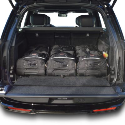 Pack de 6 sacs de voyage sur-mesure pour Land Rover / Range Rover Range Rover V (L460) (depuis 2021) - Gamme Classique