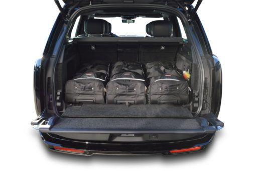 Pack de 6 sacs de voyage sur-mesure pour Land Rover / Range Rover Range Rover V (L460) (depuis 2021) - Gamme Classique