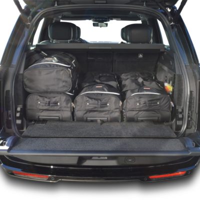 Pack de 6 sacs de voyage sur-mesure pour Land Rover / Range Rover Range Rover V (L460) (depuis 2021) - Gamme Classique