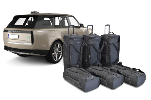 Pack de 6 sacs de voyage sur-mesure pour Land Rover - Range Rover Range Rover V (L460) (depuis 2021) - Gamme Pro.Line