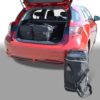 Pack de 3 sacs de voyage sur-mesure pour Lexus CT 200h (depuis 2011) - Gamme Classique