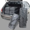 Pack de 6 sacs de voyage sur-mesure pour Mercedes-Benz Classe E estate (S212) (de 2009 à 2016) - Gamme Classique