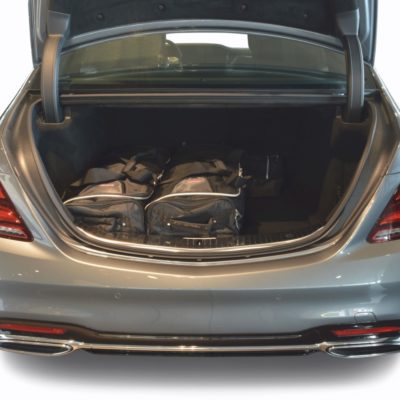 Pack de 7 sacs de voyage sur-mesure pour Mercedes-Benz Classe S (W222) (de 2013 à 2020) - Gamme Classique