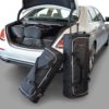 Pack de 6 sacs de voyage sur-mesure pour Mercedes-Benz Classe E (W213) (depuis 2016) - Gamme Classique