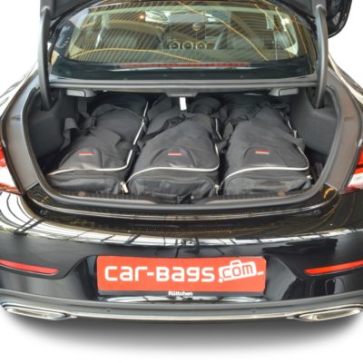 Pack de 6 sacs de voyage sur-mesure pour Mercedes-Benz Classe C Coupé (C205) (depuis 2016) - Gamme Classique