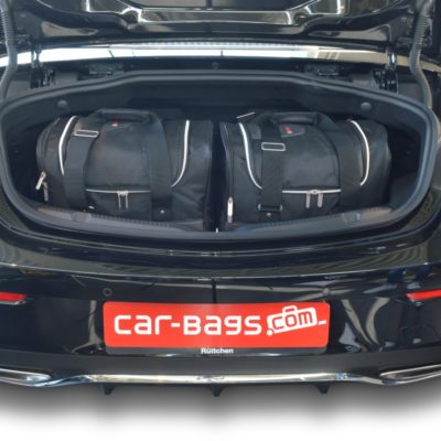 Bagages sur-mesure pour votre automobile