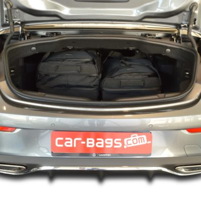 Bagages sur-mesure pour votre automobile