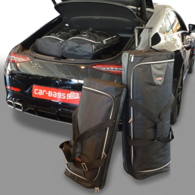 Pack de 6 sacs de voyage sur-mesure pour Mercedes-Benz AMG GT 4-Door Coupé (X290) (depuis 2018) - Gamme Classique