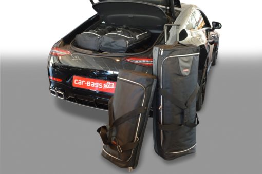 Pack de 6 sacs de voyage sur-mesure pour Mercedes-Benz AMG GT 4-Door Coupé (X290) (depuis 2018) - Gamme Classique