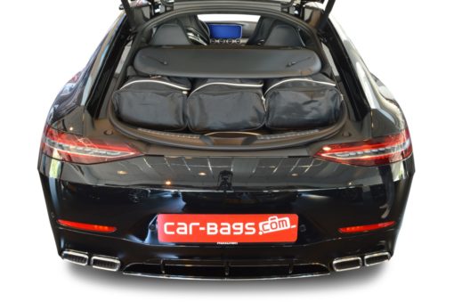 Pack de 6 sacs de voyage sur-mesure pour Mercedes-Benz AMG GT 4-Door Coupé (X290) (depuis 2018) - Gamme Classique