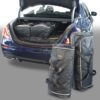 Pack de 6 sacs de voyage sur-mesure pour Mercedes-Benz Classe E (W212) (de 2009 à 2016) - Gamme Classique