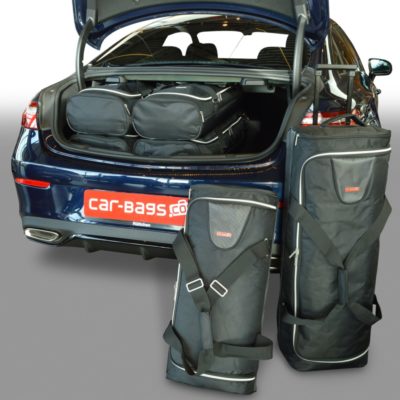 Pack de 6 sacs de voyage sur-mesure pour Mercedes-Benz Classe E Coupé (C238) (depuis 2017) - Gamme Classique