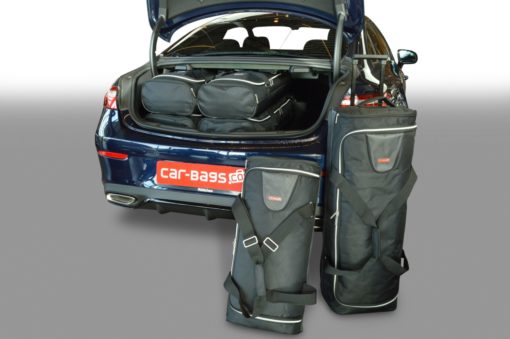 Pack de 6 sacs de voyage sur-mesure pour Mercedes-Benz Classe E Coupé (C238) (depuis 2017) - Gamme Classique