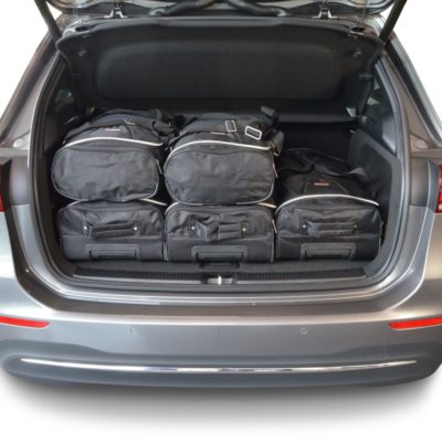 Pack de 6 sacs de voyage sur-mesure pour Mercedes-Benz Classe B (W247) (depuis 2018) - Gamme Classique