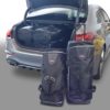 Pack de 6 sacs de voyage sur-mesure pour Mercedes-Benz Classe A (V177) (depuis 2018) - Gamme Classique