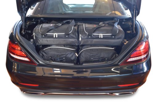 Bagages sur-mesure pour votre automobile