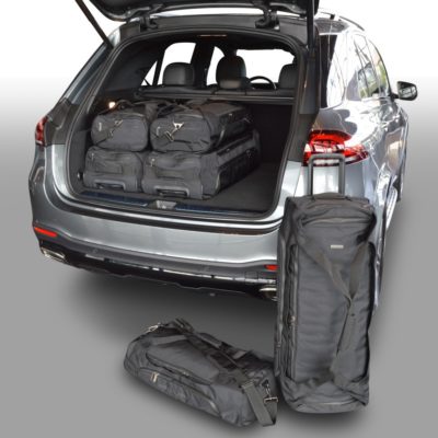 Pack de 6 sacs de voyage sur-mesure pour Mercedes-Benz GLE (V167) (depuis 2019) - Gamme Pro.Line