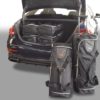 Pack de 6 sacs de voyage sur-mesure pour Mercedes-Benz Classe C (W206) (depuis 2021) - Gamme Classique