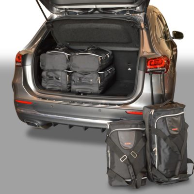 Pack de 6 sacs de voyage sur-mesure pour Mercedes-Benz GLA (H247) (depuis 2020) - Gamme Classique