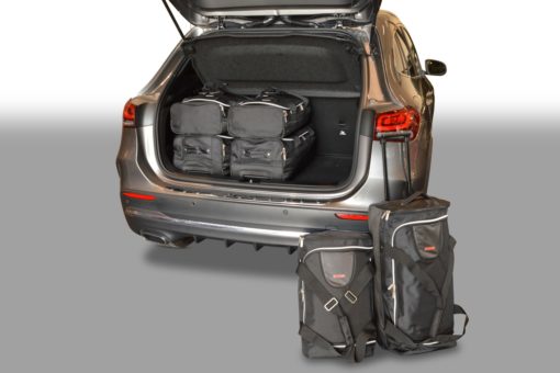 Pack de 6 sacs de voyage sur-mesure pour Mercedes-Benz GLA (H247) (depuis 2020) - Gamme Classique