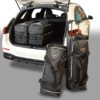 Pack de 6 sacs de voyage sur-mesure pour Mercedes-Benz Classe C estate (S206) (depuis 2021) - Gamme Classique