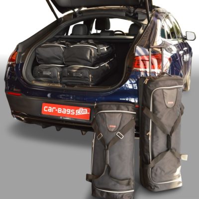 Pack de 6 sacs de voyage sur-mesure pour Mercedes-Benz GLE Coupé (C167) (depuis 2019) - Gamme Classique