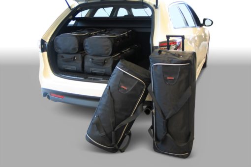 Pack de 6 sacs de voyage sur-mesure pour Mazda Mazda 6 (GH) (de 2008 à 2012) - Gamme Classique