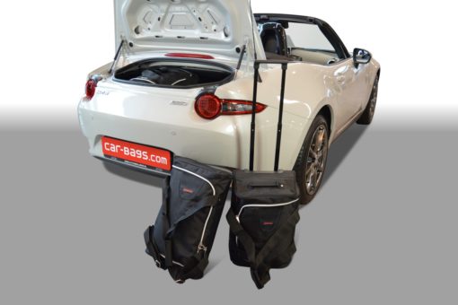 Pack de 3 sacs de voyage sur-mesure pour Mazda MX-5 (ND) (depuis 2015) - Gamme Classique