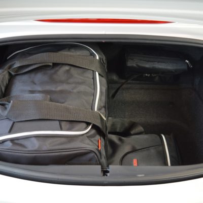 Bagages sur-mesure pour votre automobile