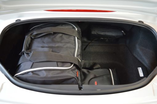 Bagages sur-mesure pour votre automobile