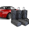 Pack de 3 sacs de voyage sur-mesure pour Mazda MX-5 (ND) (depuis 2015) - Gamme Pro.Line