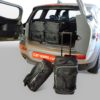 Pack de 6 sacs de voyage sur-mesure pour Mini Clubman (F54) (depuis 2015) - Gamme Classique