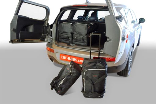 Pack de 6 sacs de voyage sur-mesure pour Mini Clubman (F54) (depuis 2015) - Gamme Classique