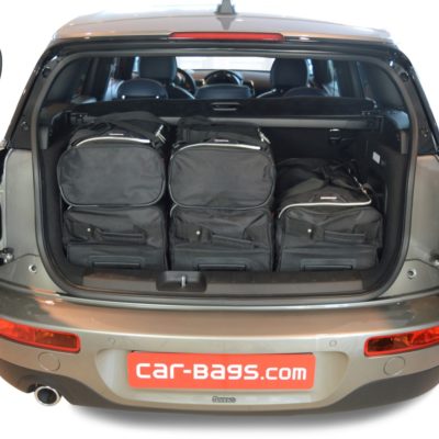 Pack de 6 sacs de voyage sur-mesure pour Mini Clubman (F54) (depuis 2015) - Gamme Classique