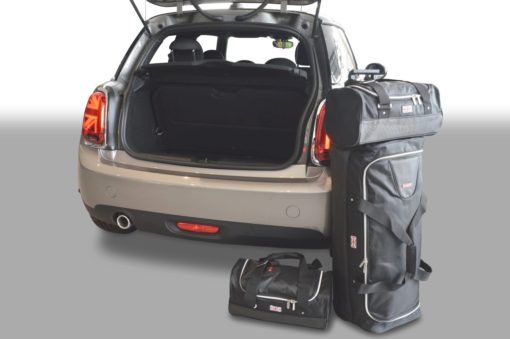 Pack de 3 sacs de voyage sur-mesure pour Mini One - Cooper (F56 - Mk III) (depuis 2014) - Gamme Classique