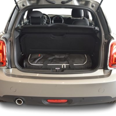 Pack de 3 sacs de voyage sur-mesure pour Mini One - Cooper (F56 - Mk III) (depuis 2014) - Gamme Classique