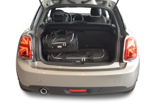 Pack de 3 sacs de voyage sur-mesure pour Mini One - Cooper (F56 - Mk III) (depuis 2014) - Gamme Classique