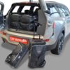 Pack de 6 sacs de voyage sur-mesure pour Mini Clubman (F54) (depuis 2015) - Gamme Classique